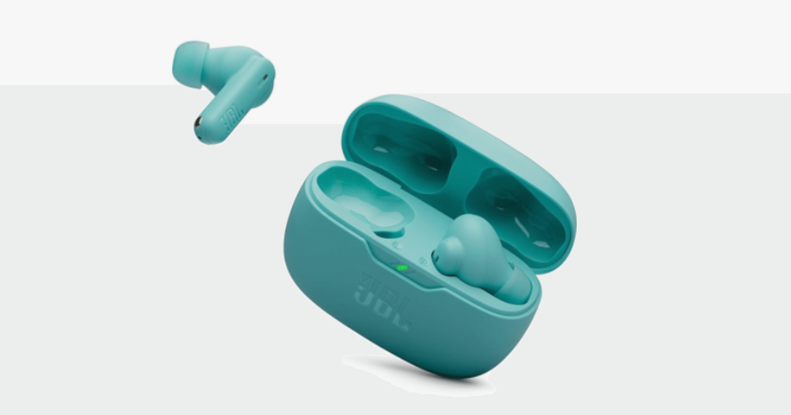 JBL WAVE BEAM 2 ワイヤレスイヤホン（ブルー）｜おうちでアマゾン生活