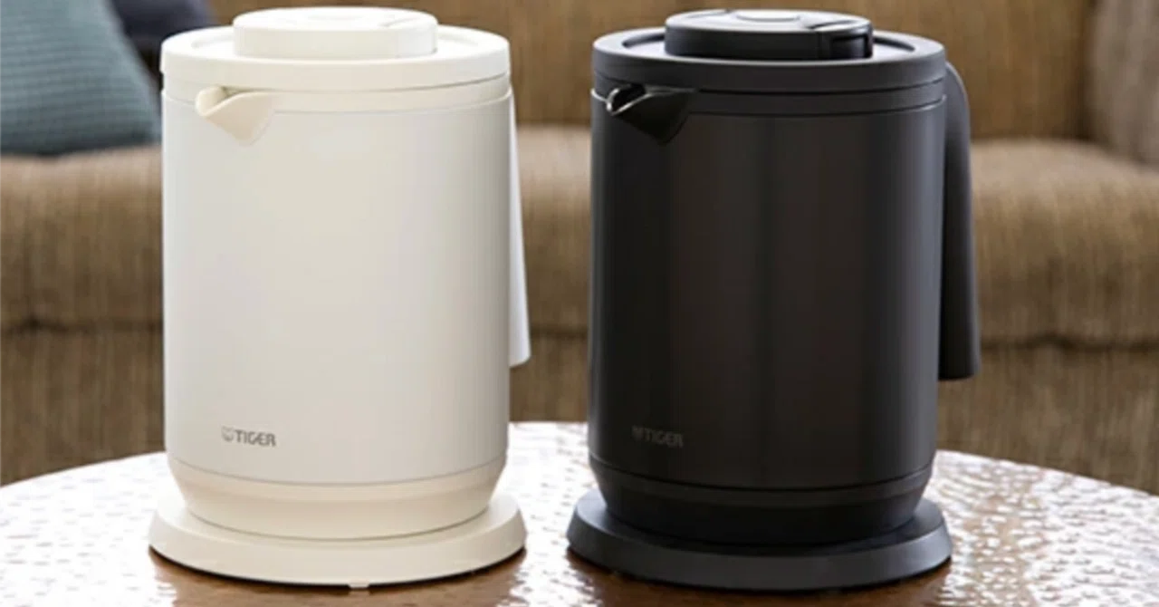 タイガー電気ポット ティファール ケトル 沸かし方 T-fal 電気ケトル