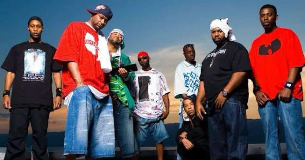 Wu-Tang Clan「Wu-Tang Forever」｜re:sonance