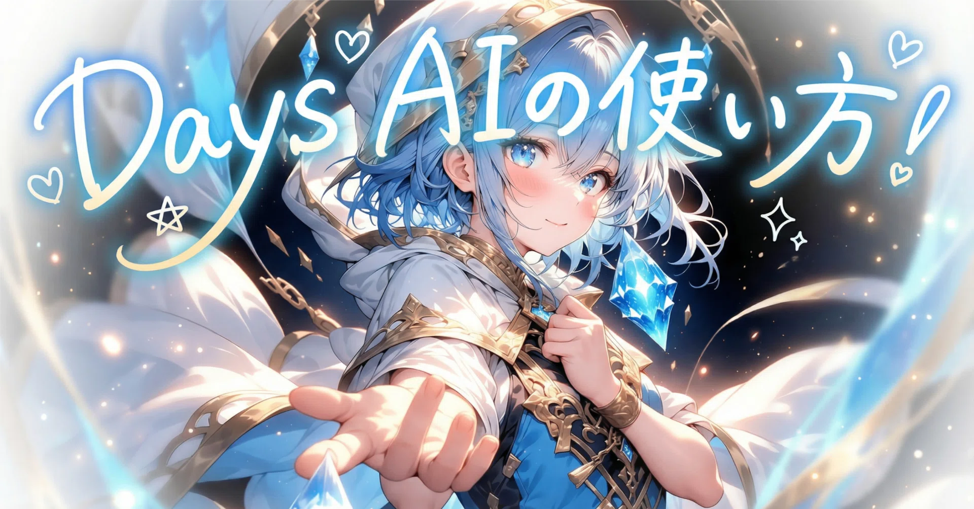 Days AIの使い方とレビュー︰ 「うちの子」を作って、絵にして、会話
