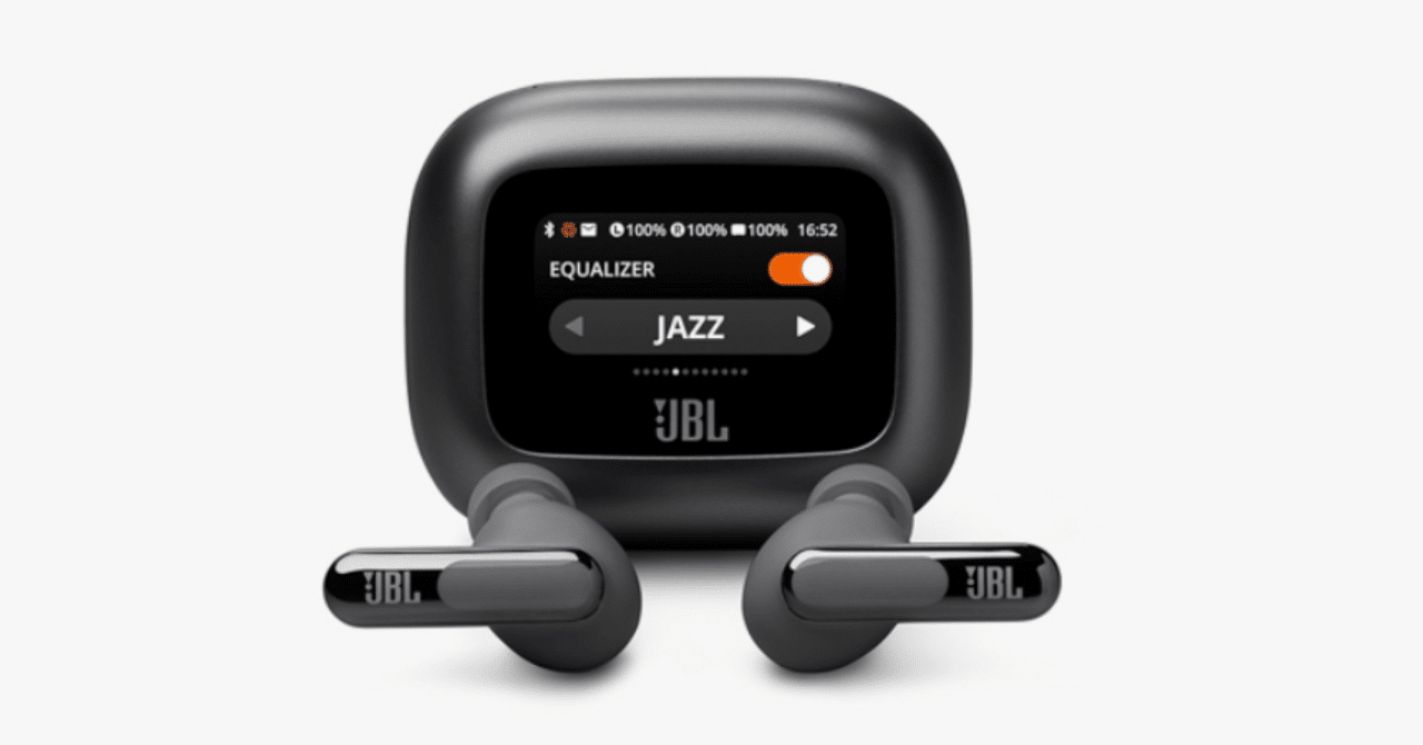 JBL LIVE BEAM 3 ワイヤレスイヤホン（ブラック）｜おうちでアマゾン生活