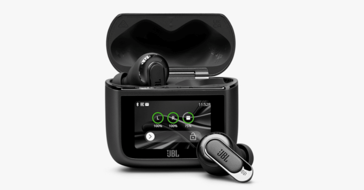 JBL TOUR PRO 3 ワイヤレスイヤホン（ブラック）｜おうちでアマゾン生活