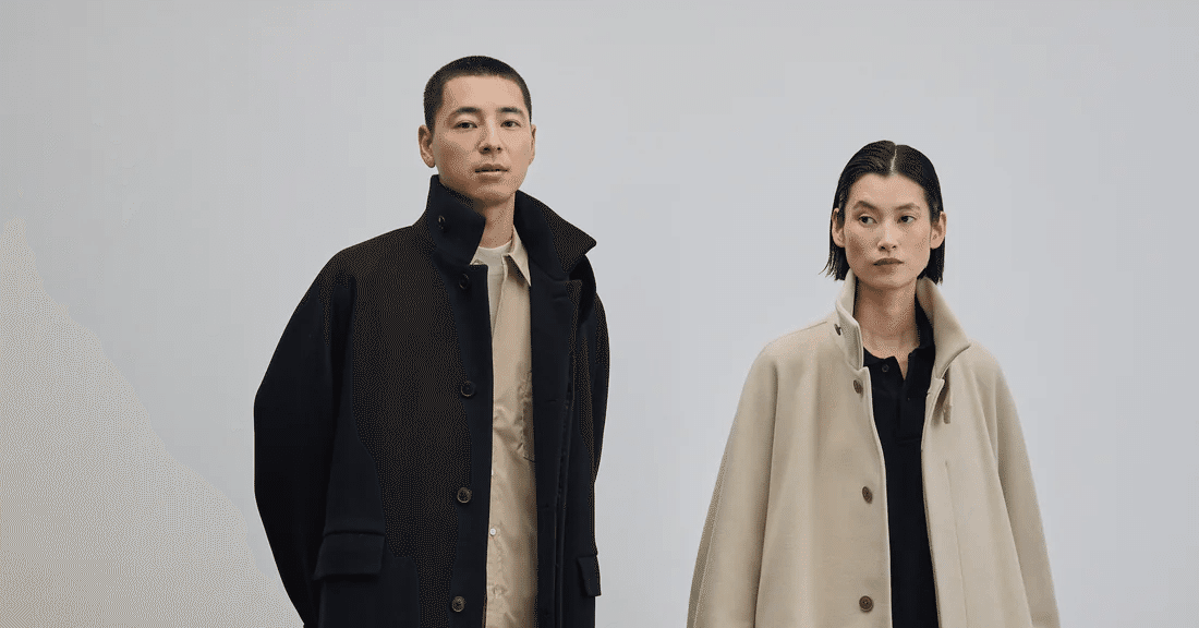 SOEJU kのコートを買った話｜YUKI