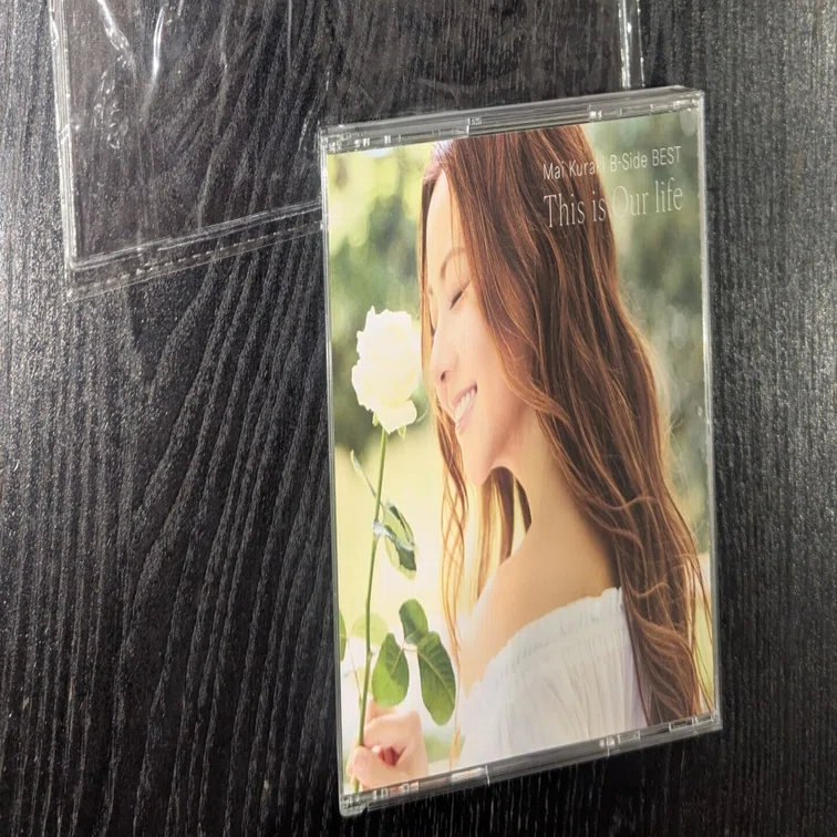ライブ映像じゃないの？」と戸惑った私が、倉木麻衣のB面リクエスト