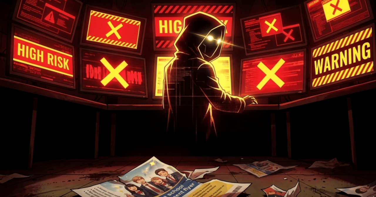 閲覧注意】「スクールの闇を暴け」とAIに命じたら、営業妨害レベルの