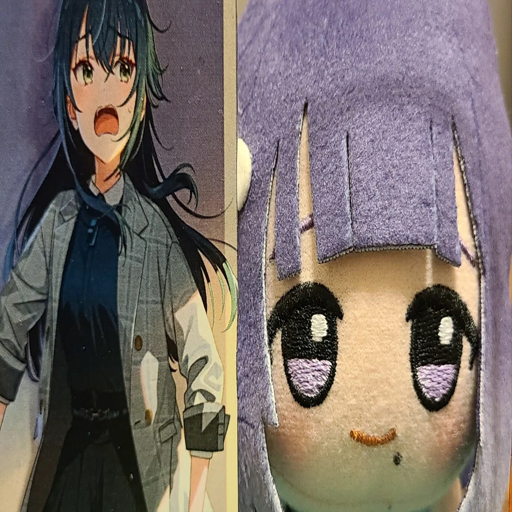 悪戦苦闘ハンドメイド】不器用でもシャドーボックスが作りたい｜アルミナ