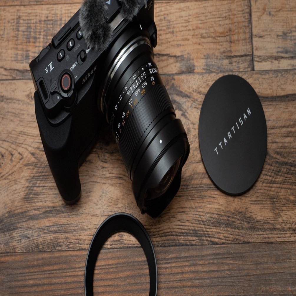 6 NIKON ZR用に良さげな3万円台中華レンズを導入してみたが大満足だっ