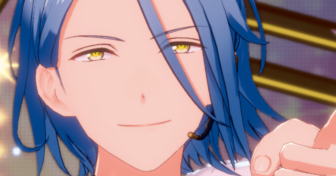 HiMERUがAランクに行きました。【あんさんぶるスターズ！！MUSIC】｜くろ