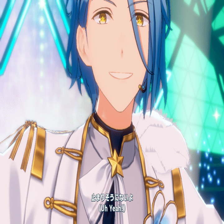 HiMERUがAランクに行きました。【あんさんぶるスターズ！！MUSIC】｜くろ