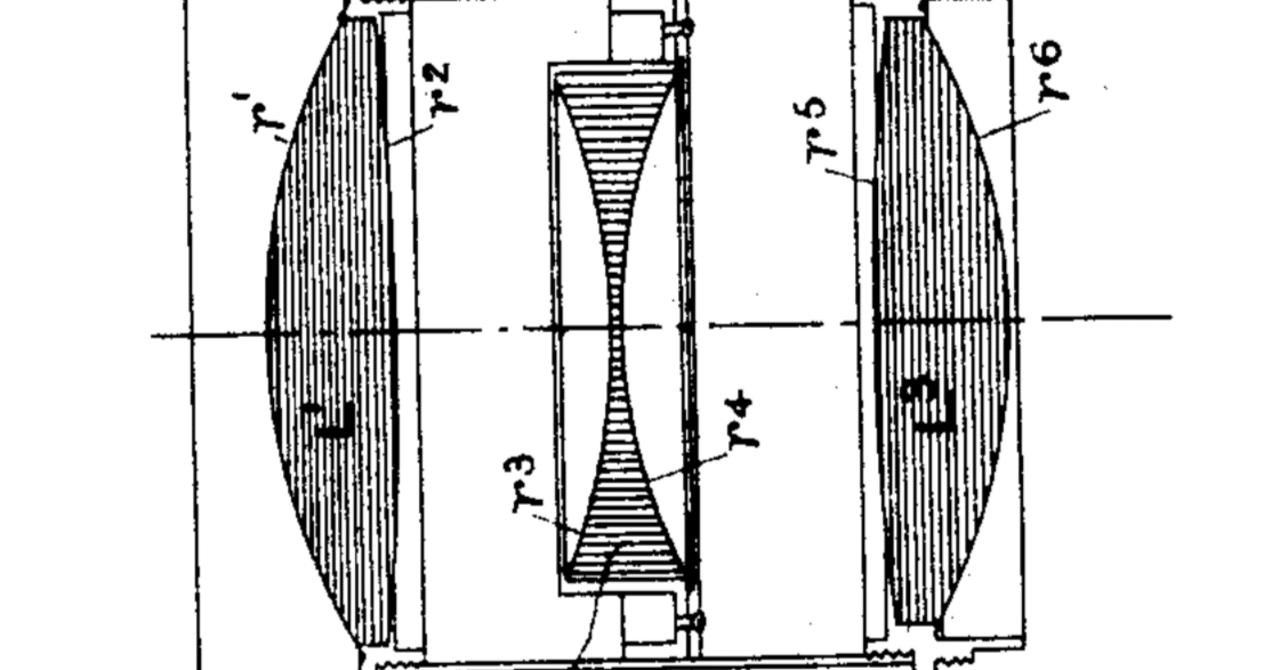 〇 erythpelas様 カメラレンズまとめ レンズ構成の〇〇タイプって何なのさ｜うにょーん