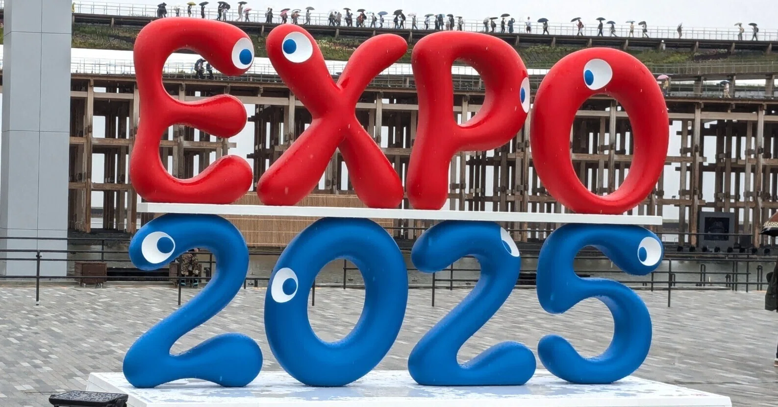 Let's Talk About the Osaka Expo Again｜oshimu