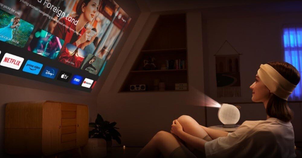 2025最新】Netflix公式対応プロジェクターおすすめ4選！XGIMI・Dangbei