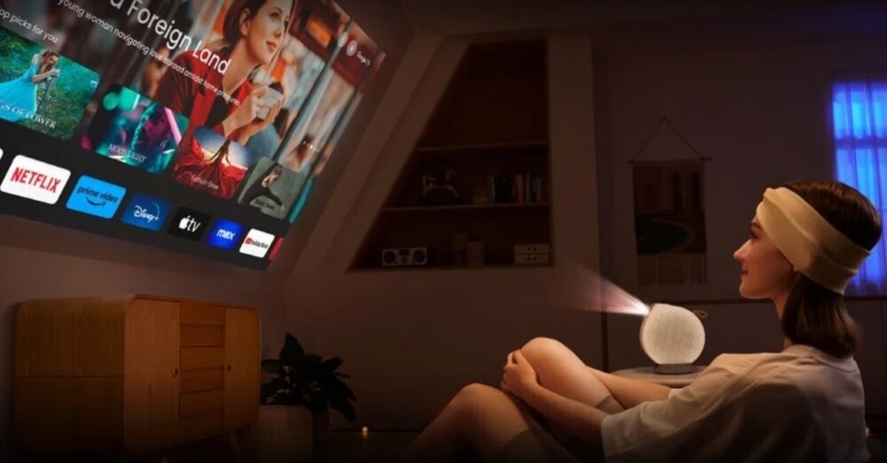 2025最新】Netflix公式対応プロジェクターおすすめ4選！XGIMI・Dangbei