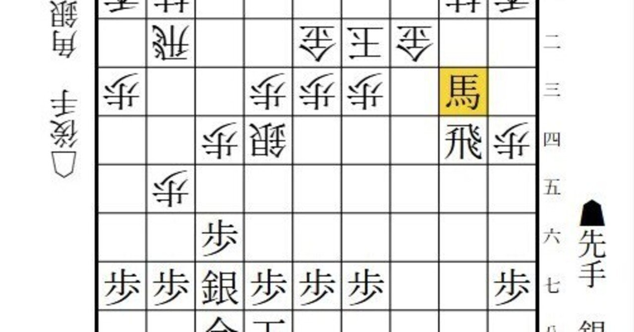 原始棒銀🔰（後編）～棒銀で圧勝するテクニック🐉🐉🐉～居飛車