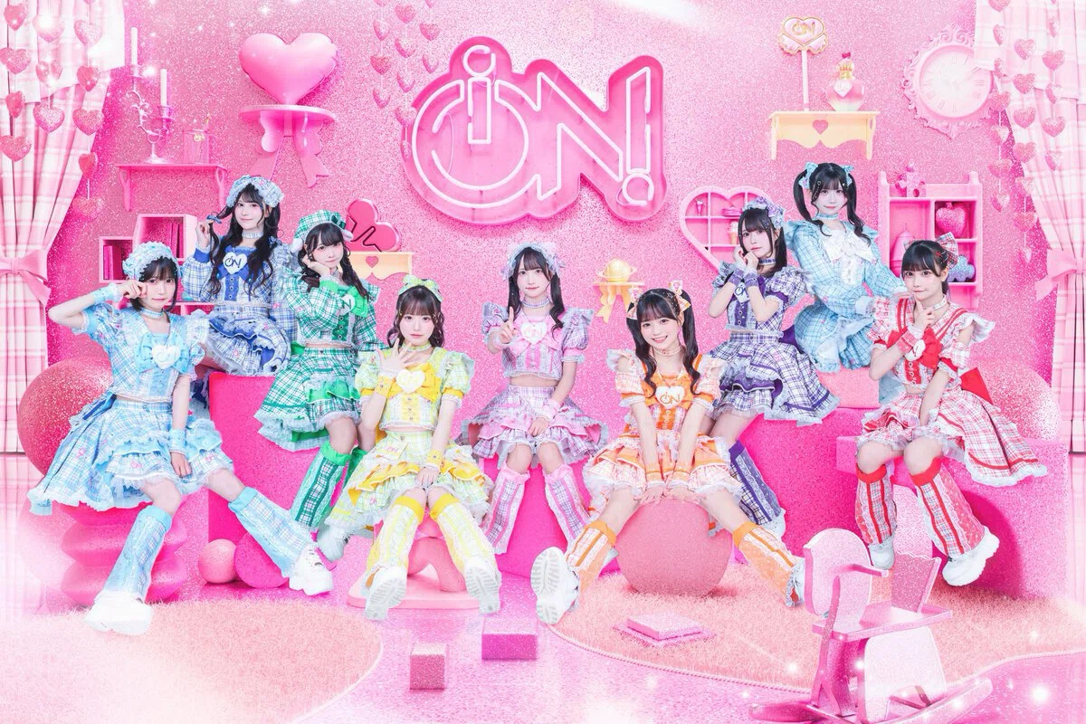 ion! 儚寧この デビューライブ推しT 【公式通販】