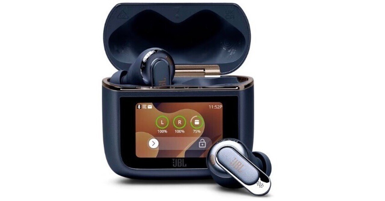 Amazonクリスマスタイムセール】JBL TOUR PRO 3 レビューまとめ