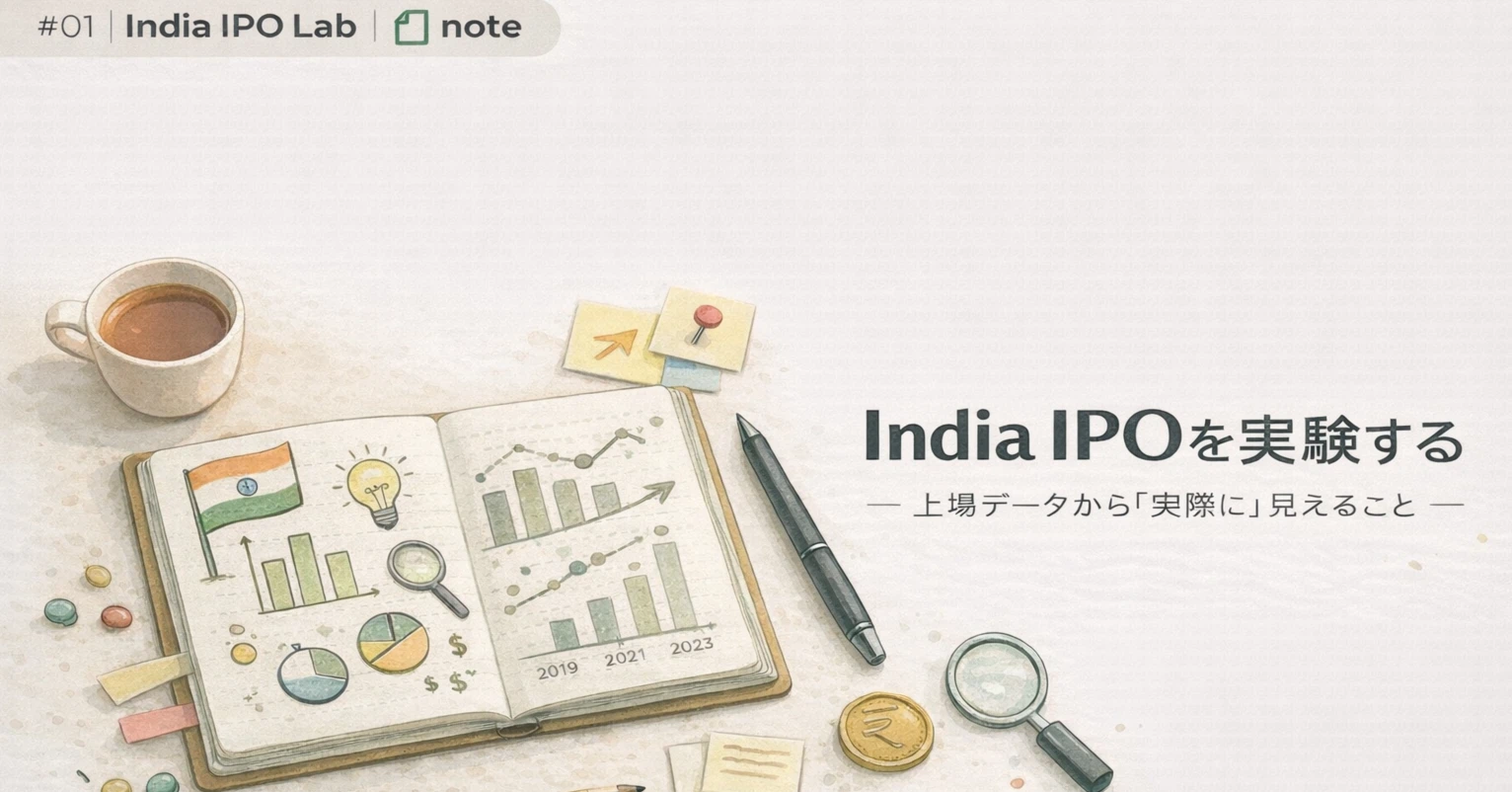 Ipo Notes INDIA IPO LAB|note