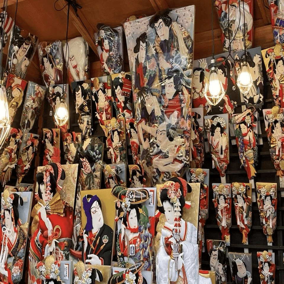 浅草寺で羽子板市が開催！（12/17〜19）｜上野案内所