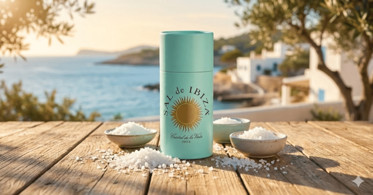 サル・デ・イビザ (Sal de Ibiza) 100%天然海塩』の安全性と現地の評判