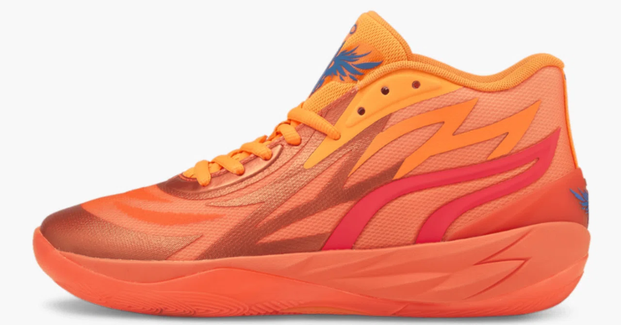 📘 Puma MB.02 レビュー〜「メロの進化。フューズが極める”戦略的な足