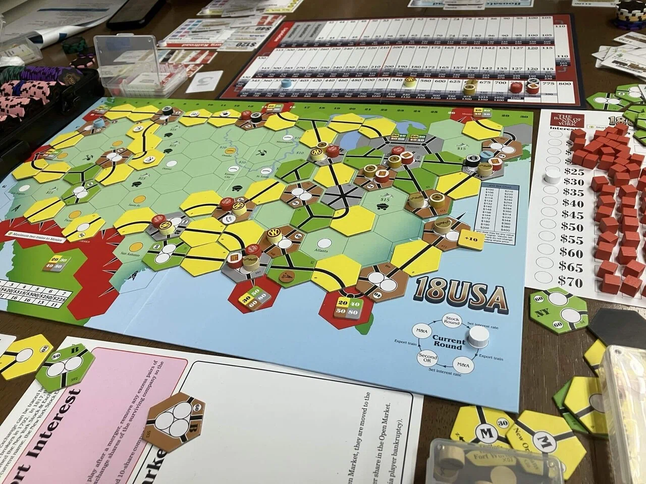 2025年初プレイボードゲーム10選｜よるだ