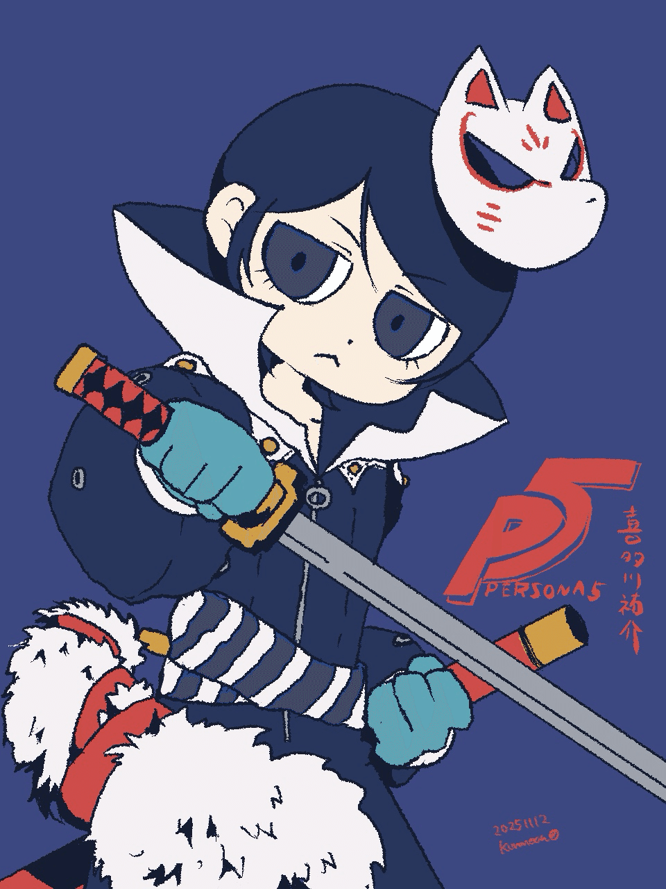 42歳のイラスト記録 66枚目｜Kunmoon🌓