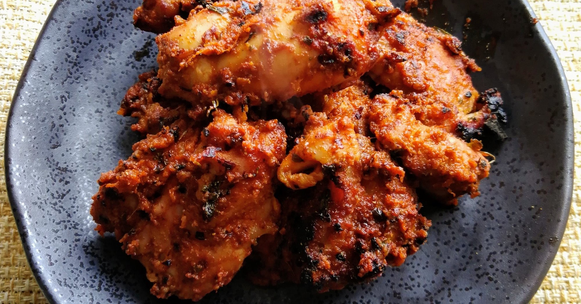 レシピ 魚焼きグリルで本格的なタンドリーチキンを作る カレーアクティビスト Masafumi Muramatsu Note レシピ 魚焼きグリルで本格的なタンドリーチキンを作る カレーアクティビスト Masafumi Muramatsu Note