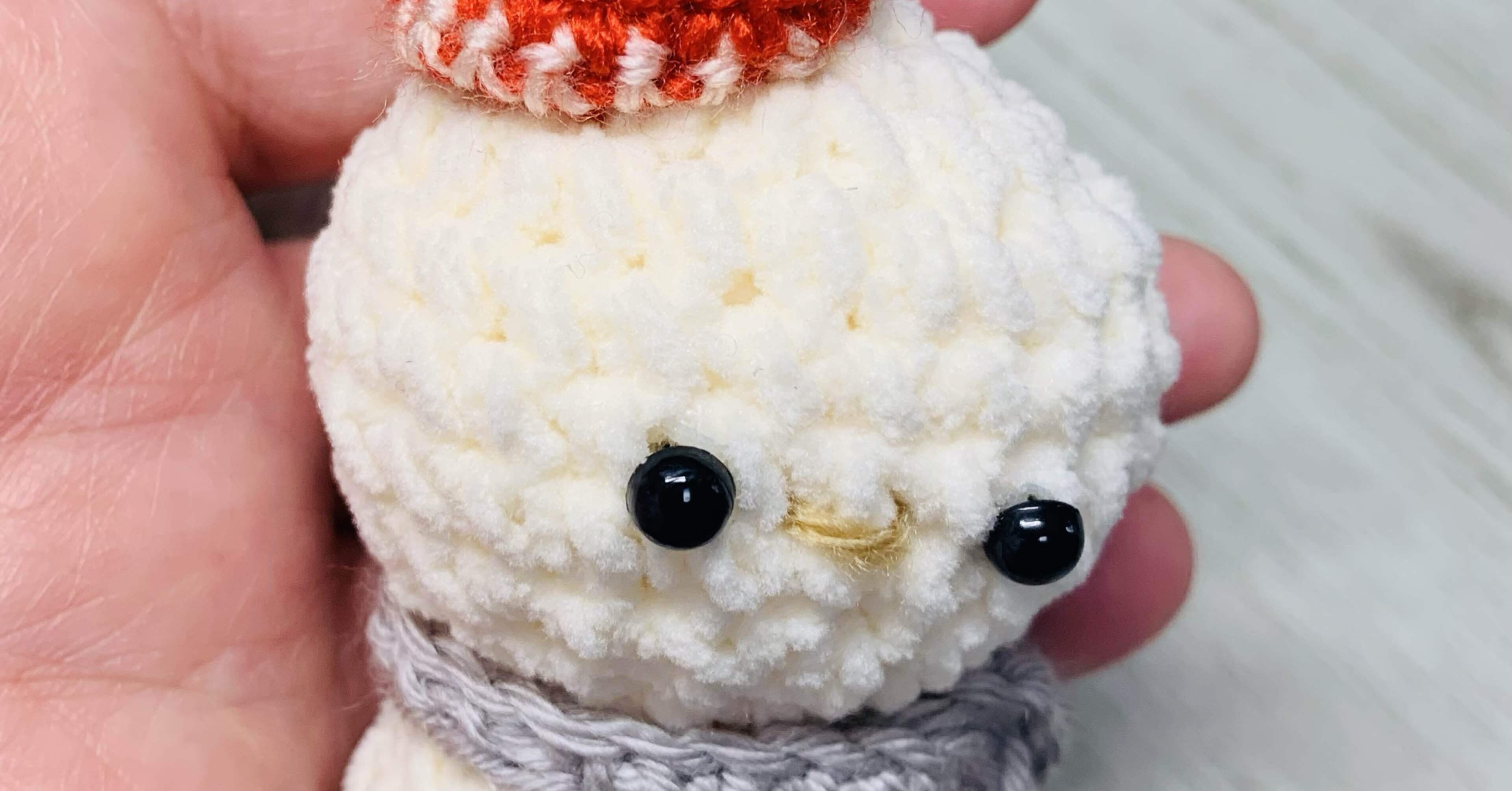 あみぐるみ｜ことん．