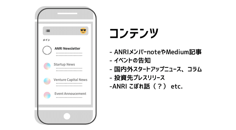 お知らせ メールマガジン Anri Newsletter はじまります Anri Note お知らせ メールマガジン Anri Newsletter はじまります Anri Note