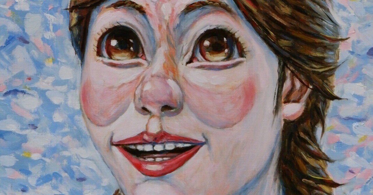 2025.12.17 kazuo Adamski oil on canvas F8 op1604