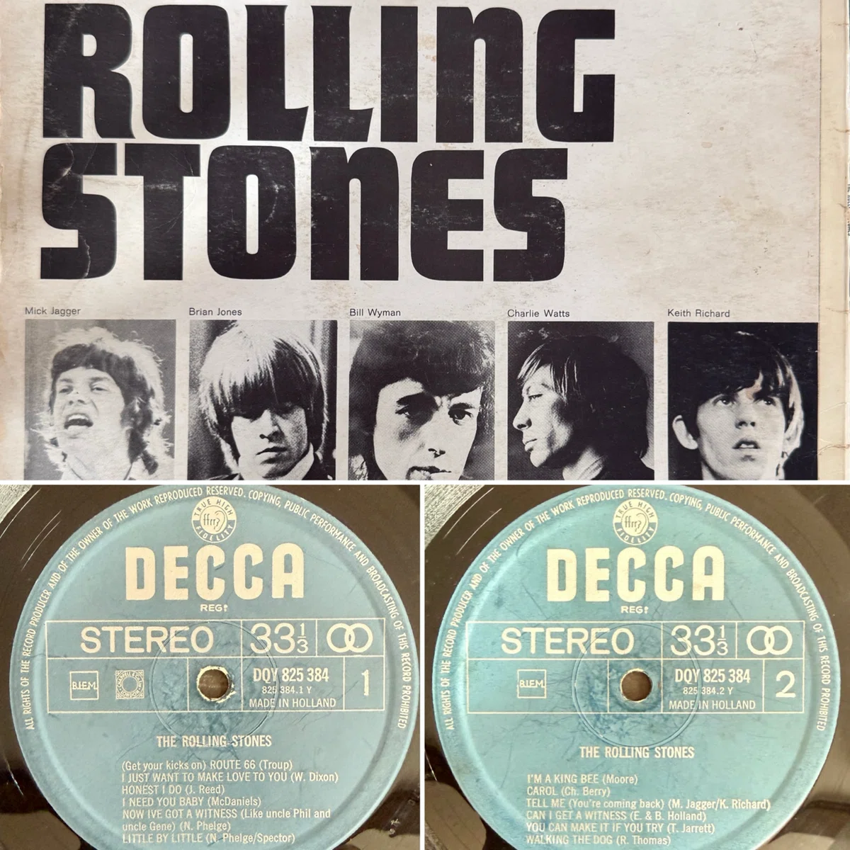 1964年のRolling Stones Pt.1｜N9