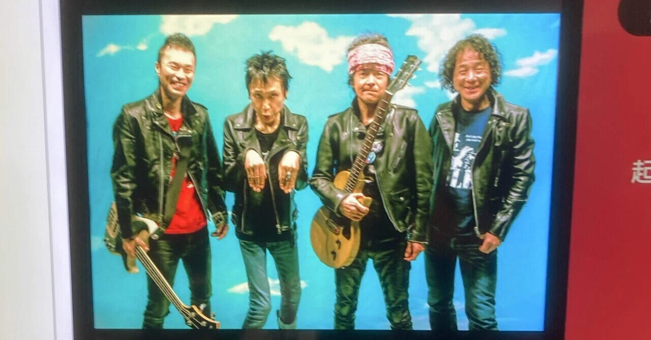 ザ・クロマニヨンズ ツアー JAMBO JAPAN 2025-2026メモ｜モノ中村