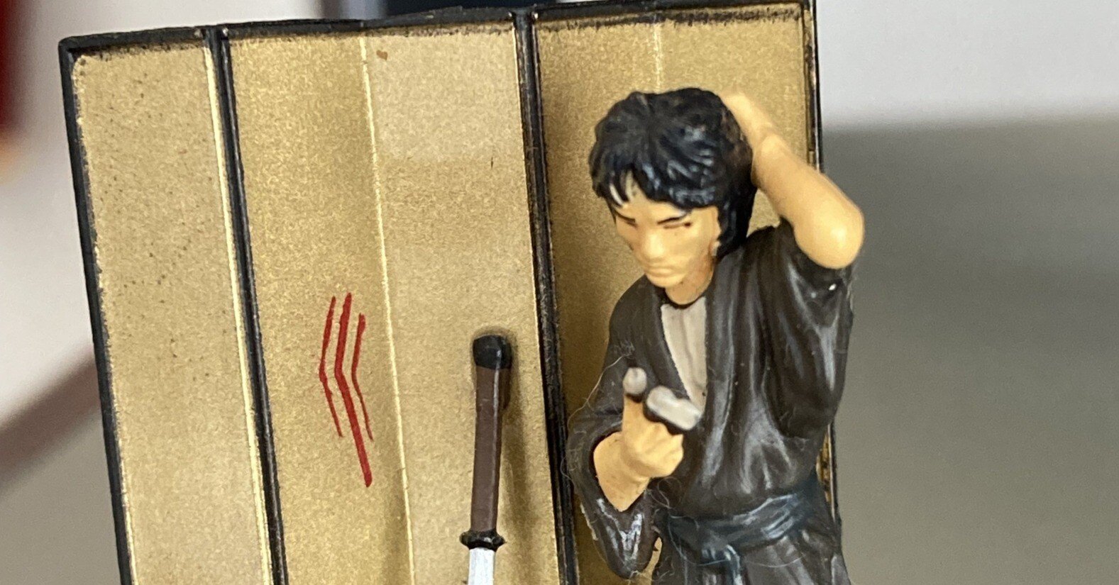 西村賢太殺人事件』第10章補足😉②写真📷とQ＆A🧐｜小林麻衣子 / Bat