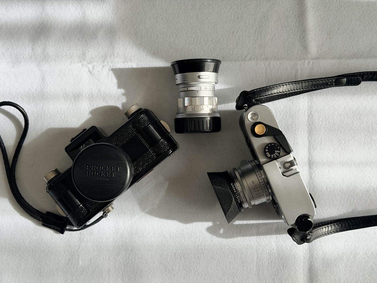 フィルムカメラを海外旅行に持っていく前に知っておきたいこと｜sadasue