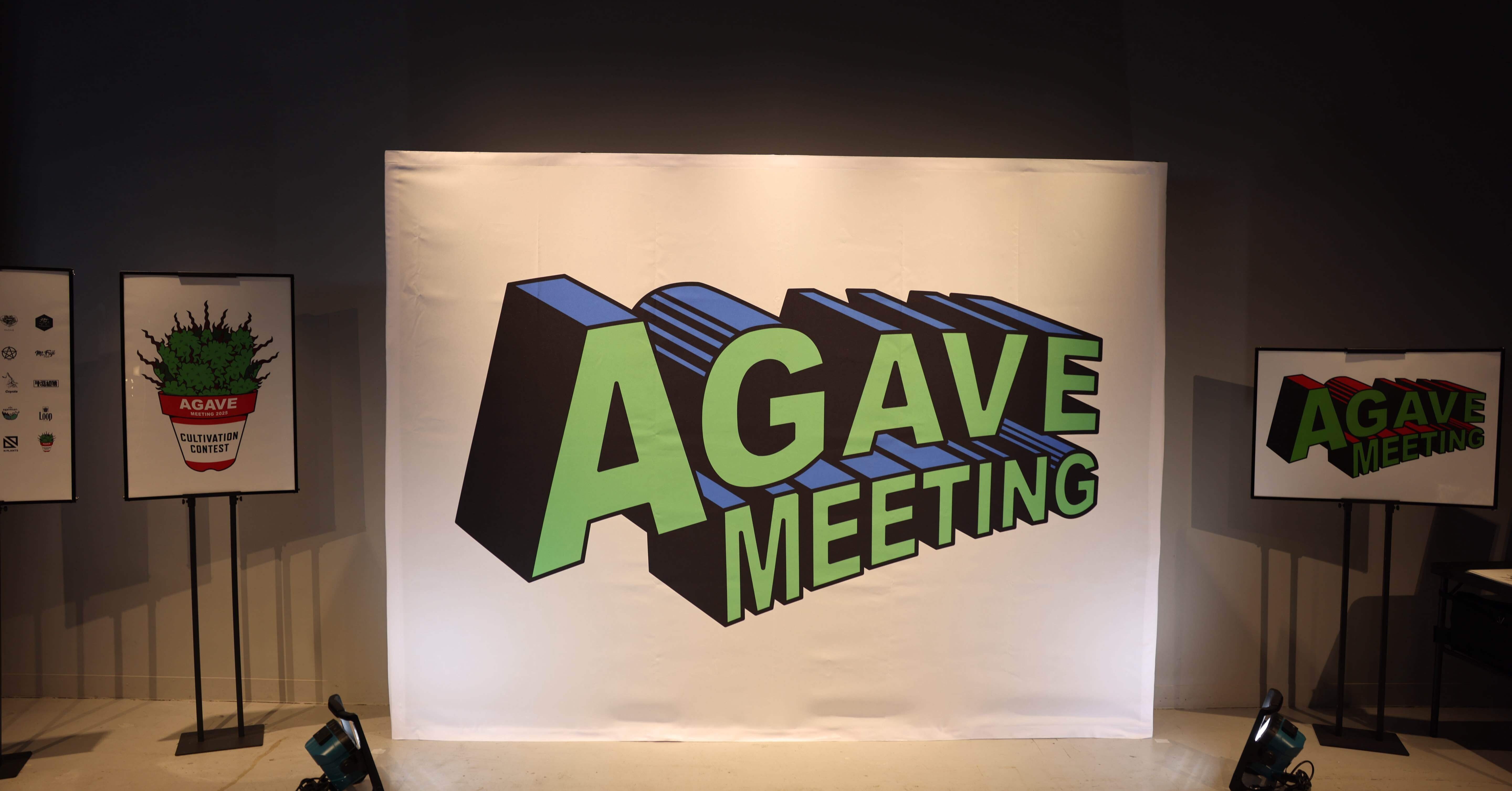 2025年アガベ関連イベント記録｜mare_agave