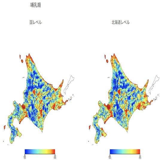 北海道の生物多様性 地域戦略 保全利用を考える 久保田康裕 琉球大学理学部 久保田研究室 シンクネイチャー Note