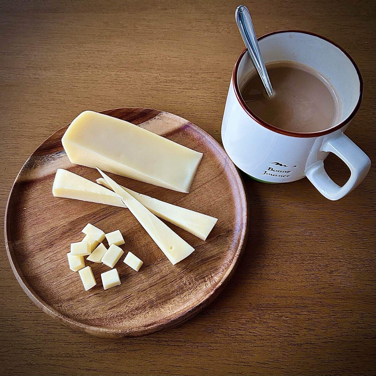 トーマ・シラヌカ／チーズの旅74｜タロミルク