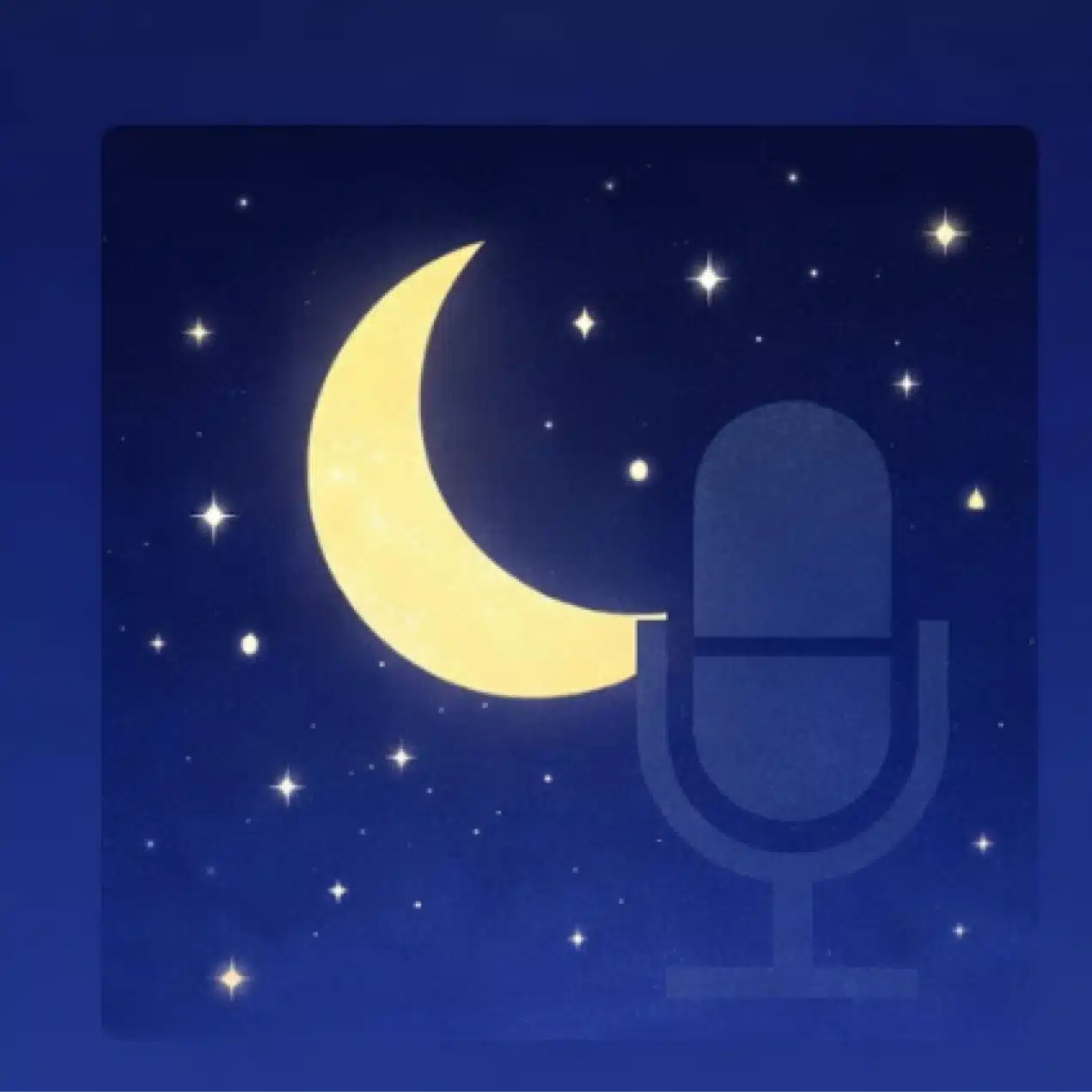 夜更けの聞き役🌙