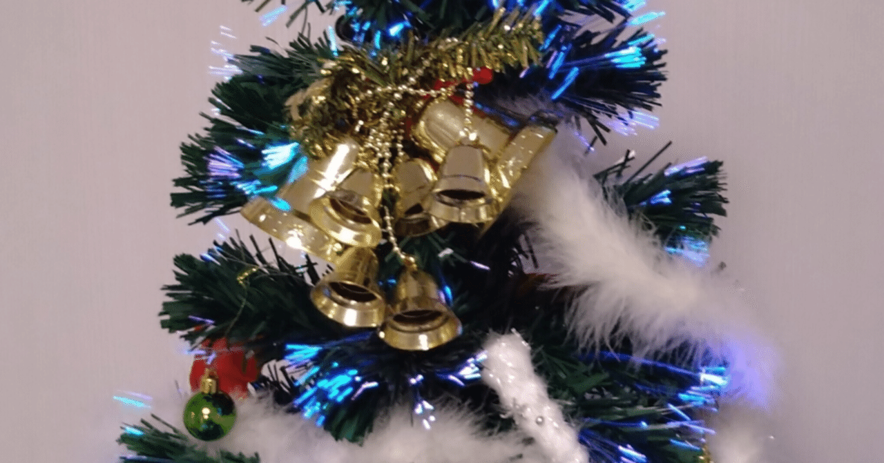 ベル（オーナメント）【クリスマス百景】｜Love the PTA Toshi Inuzuka