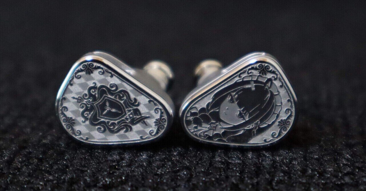 イヤホン TANCHJIM ORGIN LOST MANOR TANCHJIM Origin Lost Manor DMT 5 Ultra Dynamic Driver IEMs