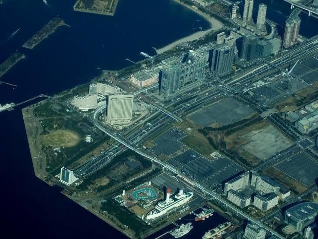 失われた遊び場 東京湾埋立第13号地 百舌鳥 もず Note