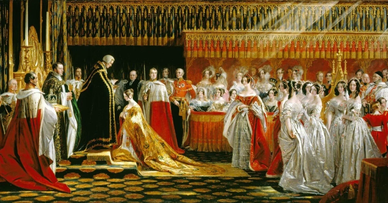 イギリス｜1887年 ヴィクトリア女王即位50周年記念金メダル