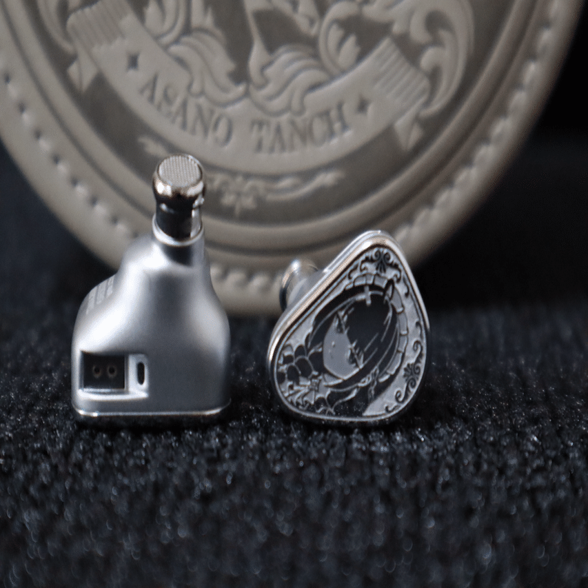 ボーカルとピアノに本気で惚れさせにくるイヤホン TANCHJIM 「ORIGIN