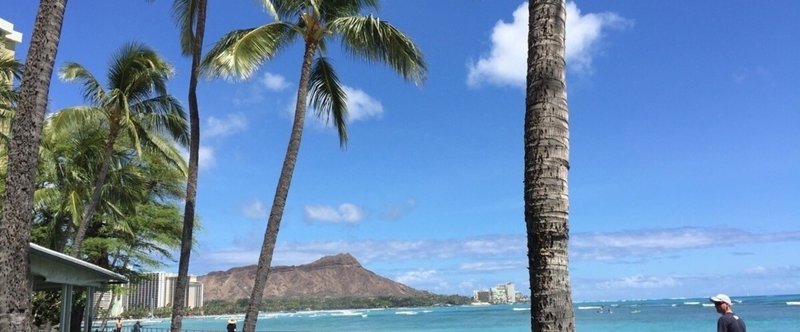 【Hawaii Note】ハワイ ホノルル グルメ編