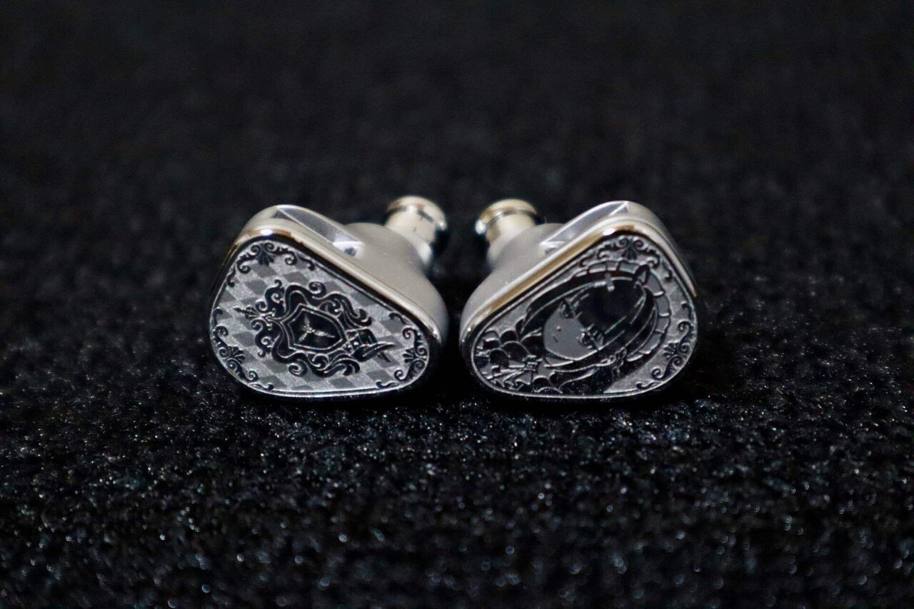 ボーカルとピアノに本気で惚れさせにくるイヤホン TANCHJIM 「ORIGIN