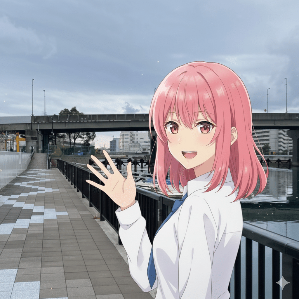 🎨 瑠奈的分析：ピンク髪と白銀髪のキャラ性比較｜KAMINOOPSフォロバ99