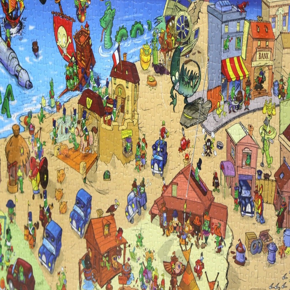 ボーナンザ絵本愛読者が教えるボーナンザの歴史｜マスシン