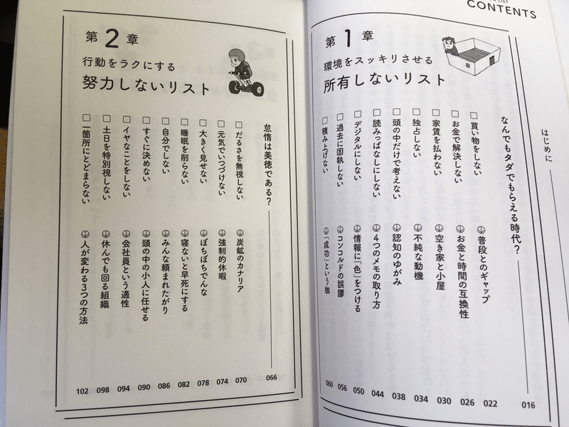 しないことリスト 1章 を読んでみた 読書感想文 さぼっち Note しないことリスト 1章 を読んでみた 読書感想文 さぼっち Note