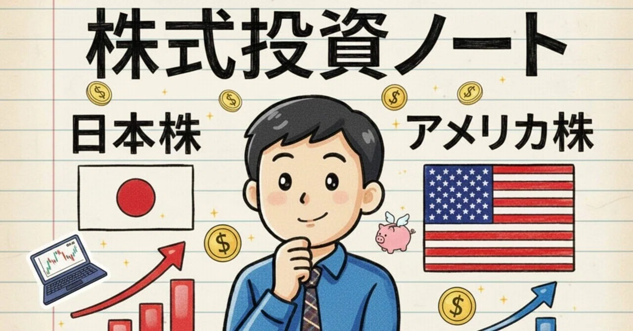 私の保有銘柄と「売らずに増やす」長期保有のコツ|まきろん