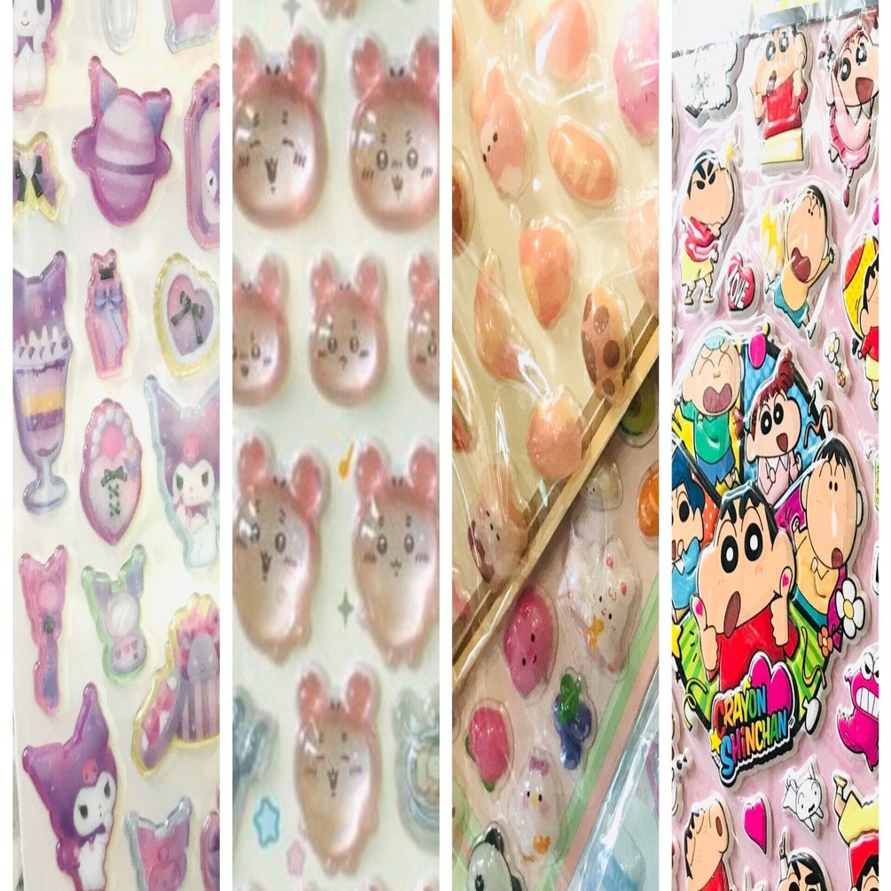 💖かわいいが止まらない！💖大人気ボンボンドロップシール日々入荷中